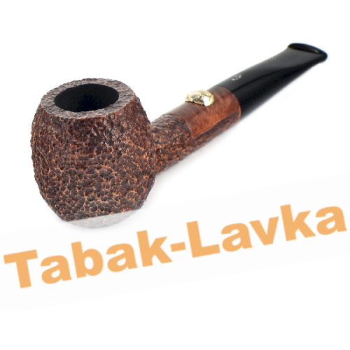 Трубка Savinelli Football - BrownBlast (6 мм фильтр)-1