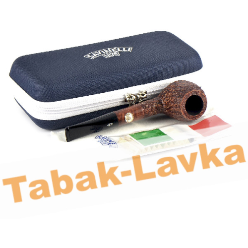 Трубка Savinelli Football - BrownBlast (6 мм фильтр)-3