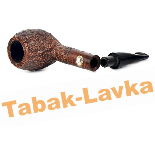 Трубка Savinelli Football - BrownBlast (6 мм фильтр)-8