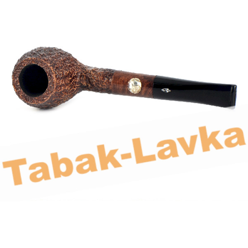 Трубка Savinelli Football - BrownBlast (6 мм фильтр)-4