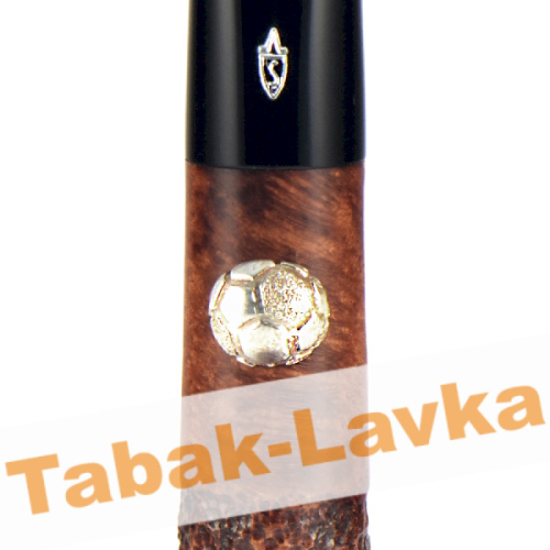 Трубка Savinelli Football - BrownBlast (6 мм фильтр)-7