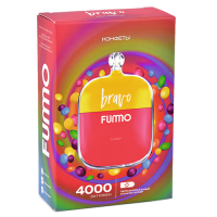 POD система Fummo - Bravo 4000 затяжек - Конфеты - 2% - (1 шт.)