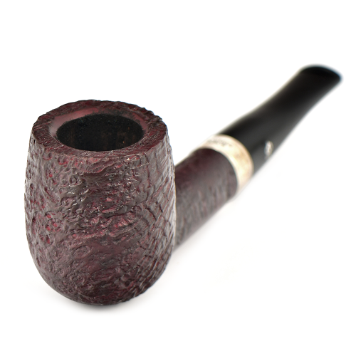 Трубка Peterson Christmas Pipe 2023 SandBlast - 106 (фильтр 9 мм)-1