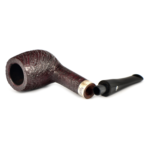 Трубка Peterson Christmas Pipe 2023 SandBlast - 106 (фильтр 9 мм)-6