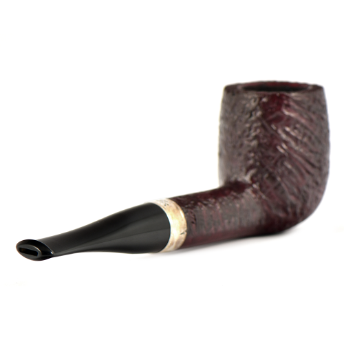 Трубка Peterson Christmas Pipe 2023 SandBlast - 106 (фильтр 9 мм)-2