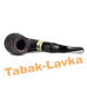 Трубка Peterson House Pipe - Rusticated Bent P-Lip (фильтр 9 мм)