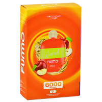 POD система Fummo - Grand 6000 затяжек - Яблочный сидр - 2% - (1 шт.)