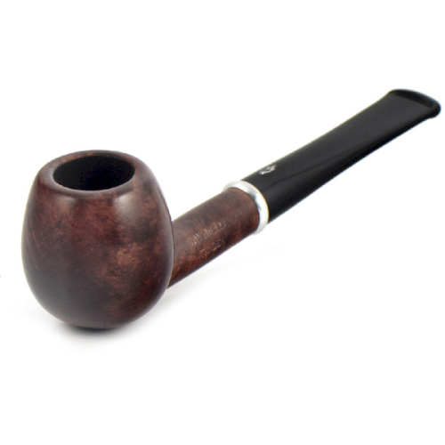 трубка Savinelli Tandem Smooth - 202 (без фильтра) - 2 мундштука-8