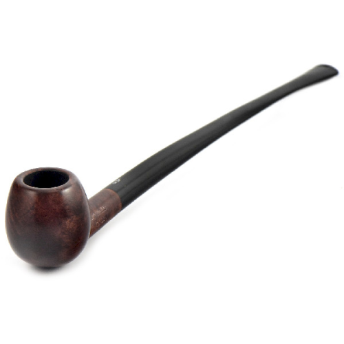 трубка Savinelli Tandem Smooth - 202 (без фильтра) - 2 мундштука-7