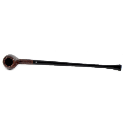 трубка Savinelli Tandem Smooth - 202 (без фильтра) - 2 мундштука-1