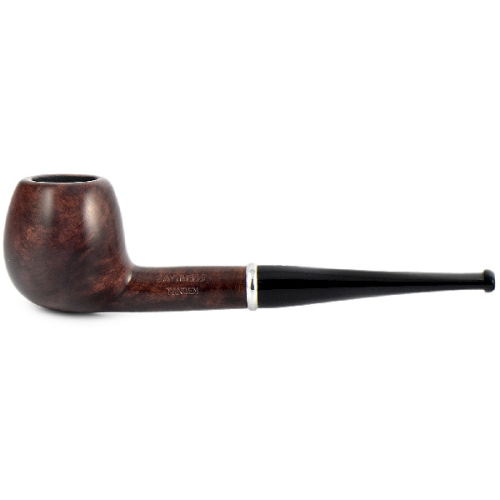 трубка Savinelli Tandem Smooth - 202 (без фильтра) - 2 мундштука-3