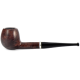 трубка Savinelli Tandem Smooth - 202 (без фильтра) - 2 мундштука