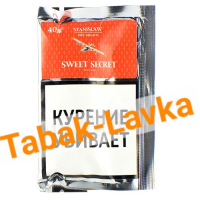 Табак Stanislaw  - Sweet Secret кисет (40 гр) фол. уп.