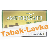 Сигаретный табак Amsterdamer - 100% Tabac (40 гр.)