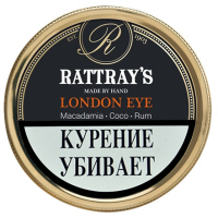 Табак Rattray's London Eye (50гр )