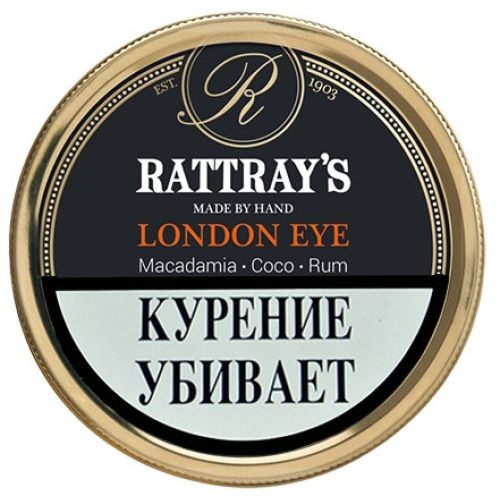 Табак Rattray's London Eye (50гр)