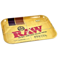 Лоток металлический для самокруток RAW Classic XXL - Rolling Tray