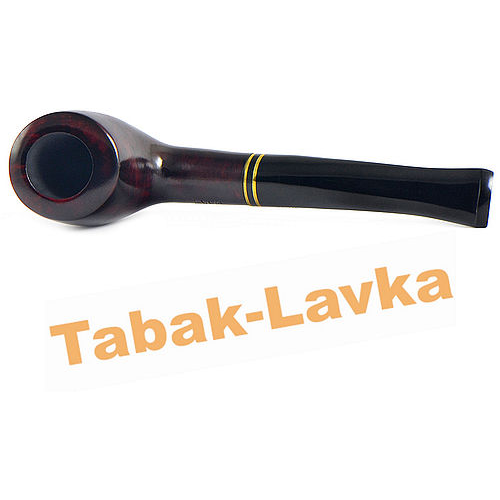 Трубка Ewa La Golf Dark red (фильтр 9 мм)-5