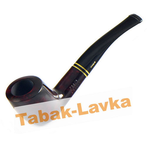 Трубка Ewa La Golf Dark red (фильтр 9 мм)-7