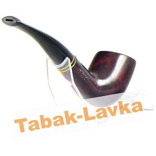 Трубка Ewa La Golf Dark red (фильтр 9 мм)-3