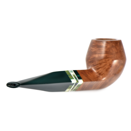 Трубка Savinelli Foresta - Smooth Natural 510 (фильтр 9 мм)-2