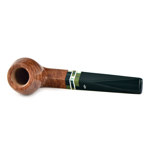 Трубка Savinelli Foresta - Smooth Natural 510 (фильтр 9 мм)-4