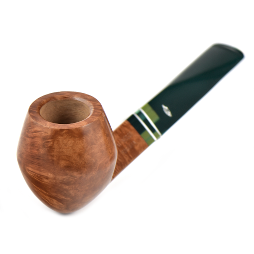 Трубка Savinelli Foresta - Smooth Natural 510 (фильтр 9 мм)-5