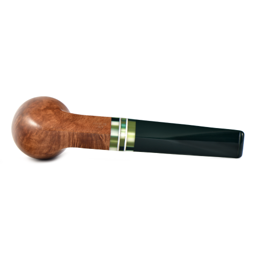 Трубка Savinelli Foresta - Smooth Natural 510 (фильтр 9 мм)-6