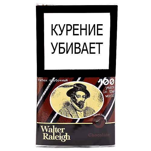 Табак трубочный Walter Raleigh - Chocolate 25 гр.