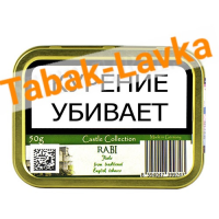 Табак Castle Collection  -  Rabi (банка 50 гр)