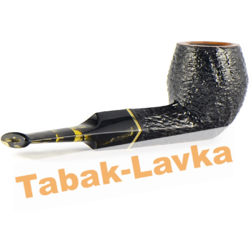 Трубка Savinelli Oscar Tiger - Rust 504 (6 мм фильтр)-1