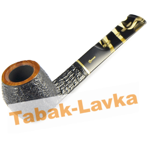 Трубка Savinelli Oscar Tiger - Rust 504 (6 мм фильтр)-4