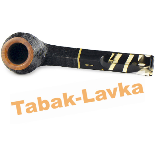 Трубка Savinelli Oscar Tiger - Rust 504 (6 мм фильтр)-2