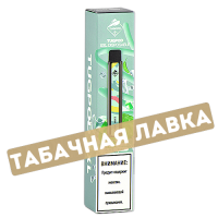 Электронная сигарета TUGPOD XXL - Cool Mint (2500 затяжек) - 2% - (1 шт)