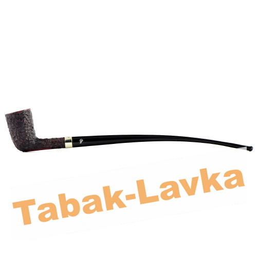 Трубка Peterson Churchwarden - Rustic Dublin (без фильтра)