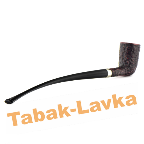 Трубка Peterson Churchwarden - Rustic Dublin (без фильтра)-5