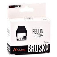 Сменный картридж Brusko FEELIN 2,8 мл (2 шт.)