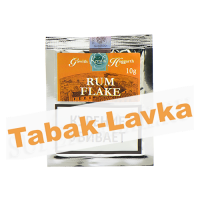 Табак Gawith & Hoggarth    Rum Flake (10 гр.)