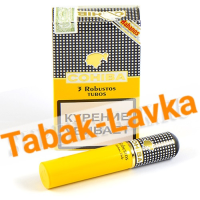 Сигара Cohiba Robustos Tubos (1 шт.)