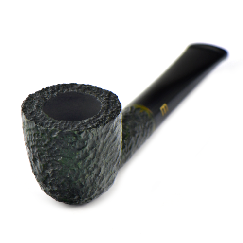 Трубка Savinelli Minuto - Rustic Green 401 ( 6 мм фильтр)-4