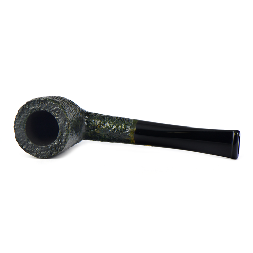 Трубка Savinelli Minuto - Rustic Green 401 ( 6 мм фильтр)-3