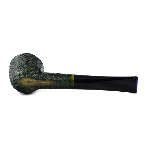 Трубка Savinelli Minuto - Rustic Green 401 ( 6 мм фильтр)-6