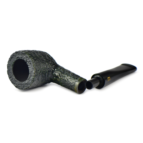 Трубка Savinelli Minuto - Rustic Green 401 ( 6 мм фильтр)-2