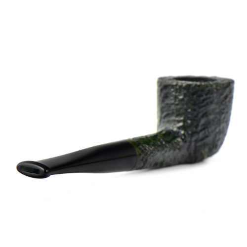 Трубка Savinelli Minuto - Rustic Green 401 ( 6 мм фильтр)-5