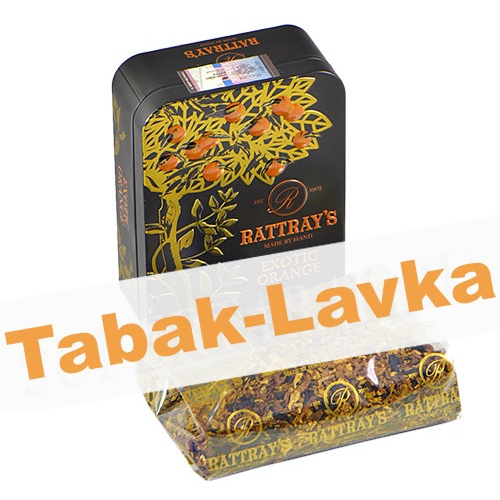 Табак трубочный Rattray's Exotic Passion (100 гр)-1