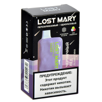 POD система Lost Mary Space Edition - OS 4000 - Черничный лёд - 2% - (1 шт.)