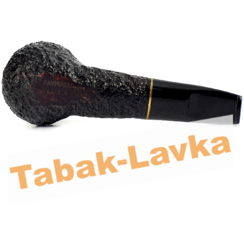 Трубка Savinelli Lolita - Rustic № 1 (6 мм фильтр)-3