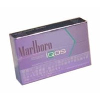 Табачные стики Marlboro для IQOS Purple menthol  (черника-мята)