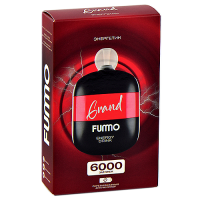 POD система Fummo - Grand 6000 затяжек - Энергетик - 2% - (1 шт.)