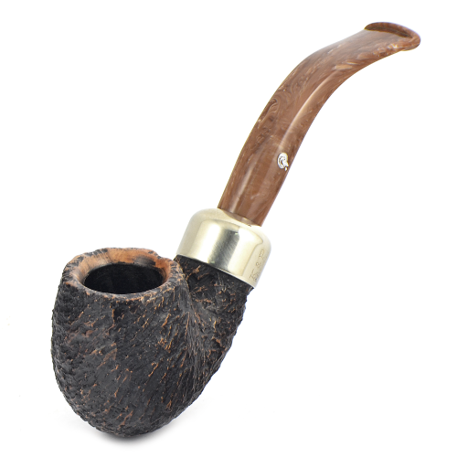 Трубка Peterson - Derry - Rustic 221 (фильтр 9 мм)-1